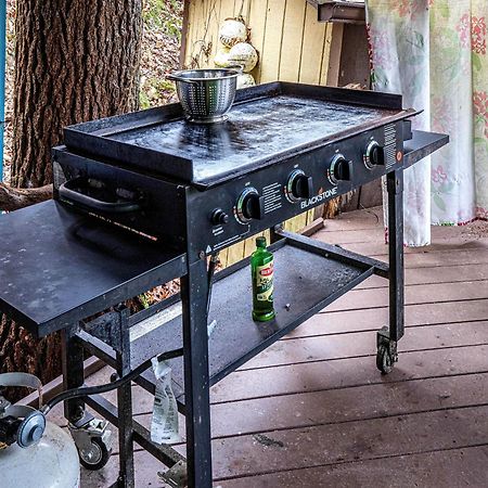 Bear Creek Lodge And Cabins In Helen Ga - Pet Friendly, River On Property, Walking Distance To Downtown Helen Exterior foto