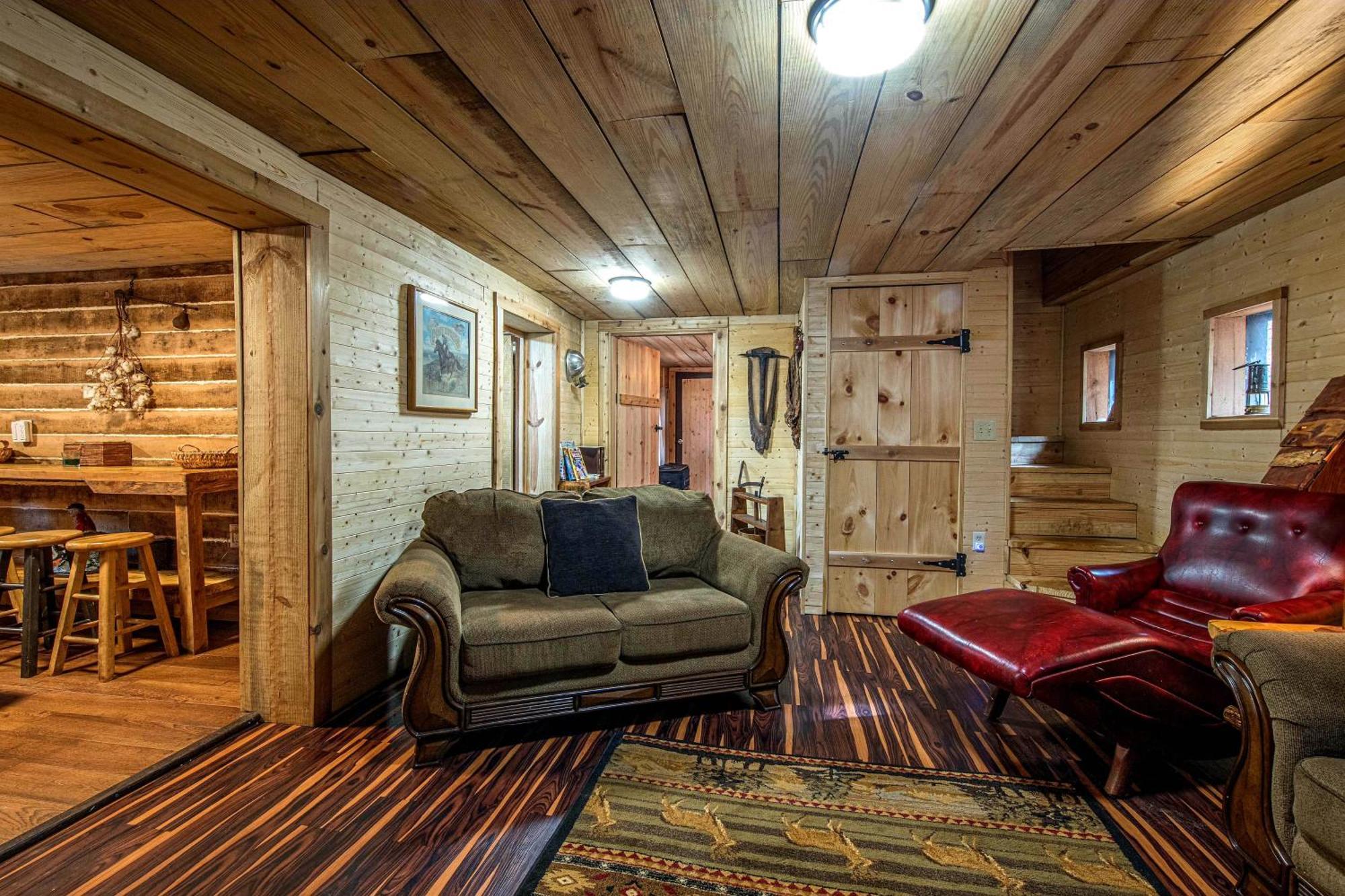 Bear Creek Lodge And Cabins In Helen Ga - Pet Friendly, River On Property, Walking Distance To Downtown Helen Exterior foto