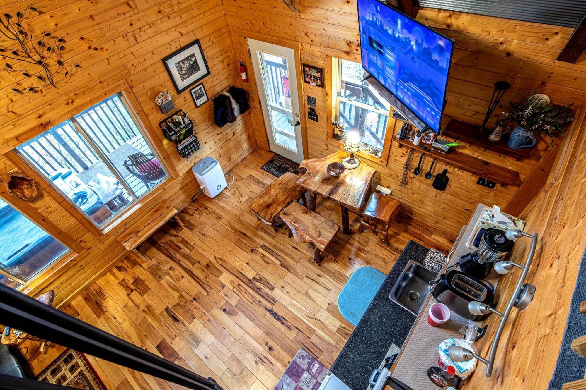 Bear Creek Lodge And Cabins In Helen Ga - Pet Friendly, River On Property, Walking Distance To Downtown Helen Exterior foto